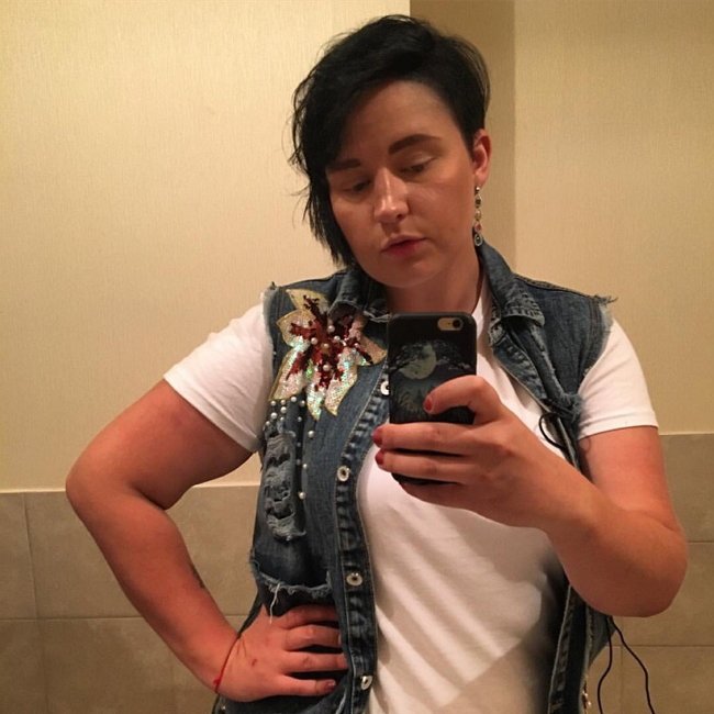 Александра Черно: Буду делать!