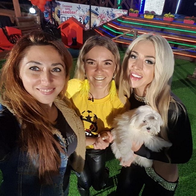 Свежие фото от участников (29.07.2018)