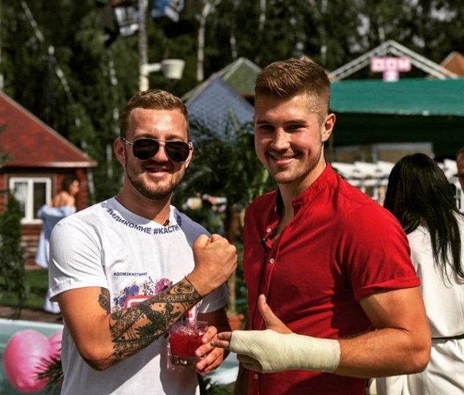 Евгений Маслов: Мы оба сделали выводы из ситуации