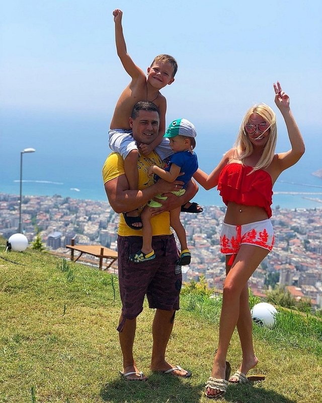 Фотоподборка детей участников (30.07.2018)