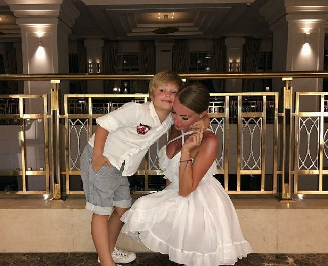 Фотоподборка детей участников (30.07.2018)