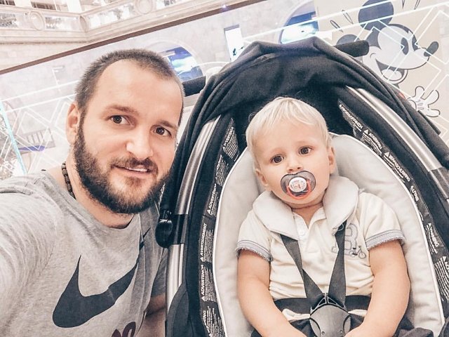 Фотоподборка детей участников (30.07.2018)