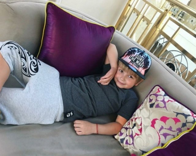 Фотоподборка детей участников (30.07.2018)