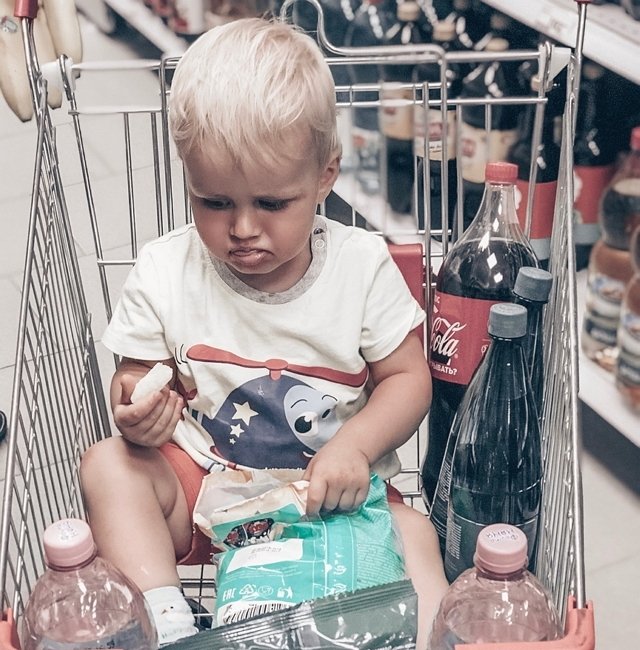 Фотоподборка детей участников (30.07.2018)