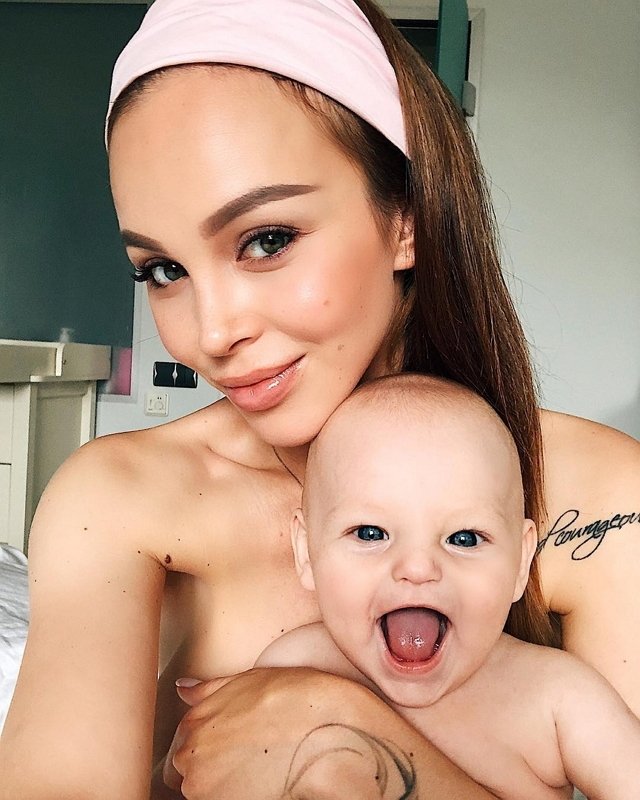 Фотоподборка детей участников (30.07.2018)