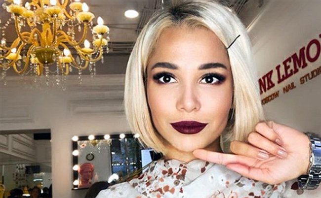 Катя Колисниченко жалуется на мучительные мигрени