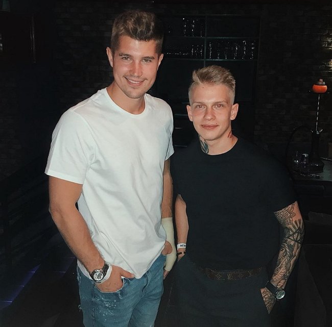 Свежие фото от участников (30.07.2018)