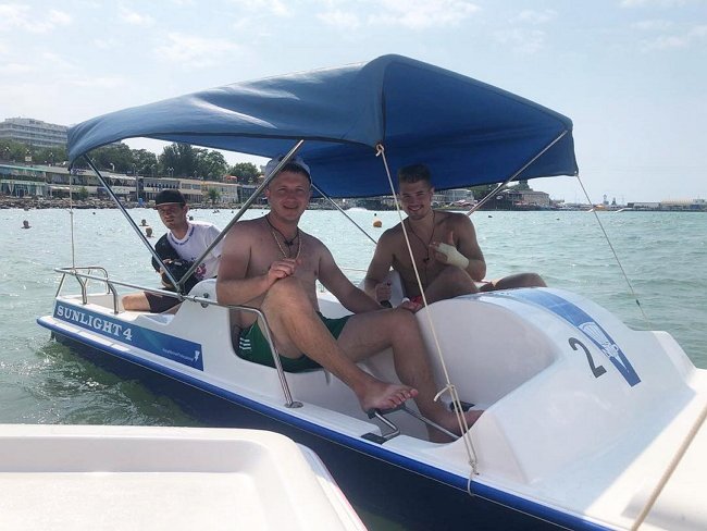 Свежие фото от участников (30.07.2018)