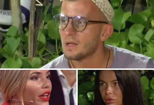 За ворота Дома-2 ушли сразу три участника