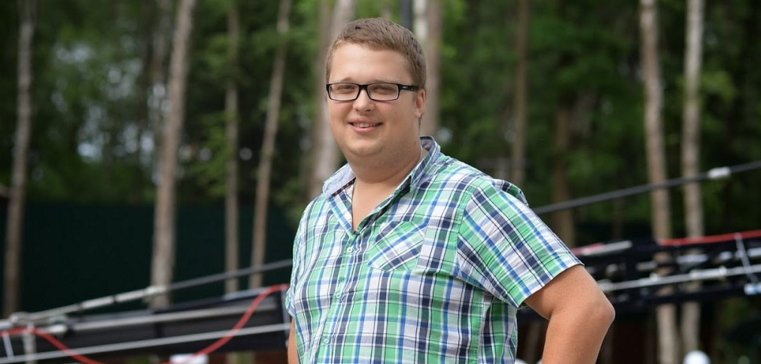 Егор Холявин решил податься в модельный бизнес