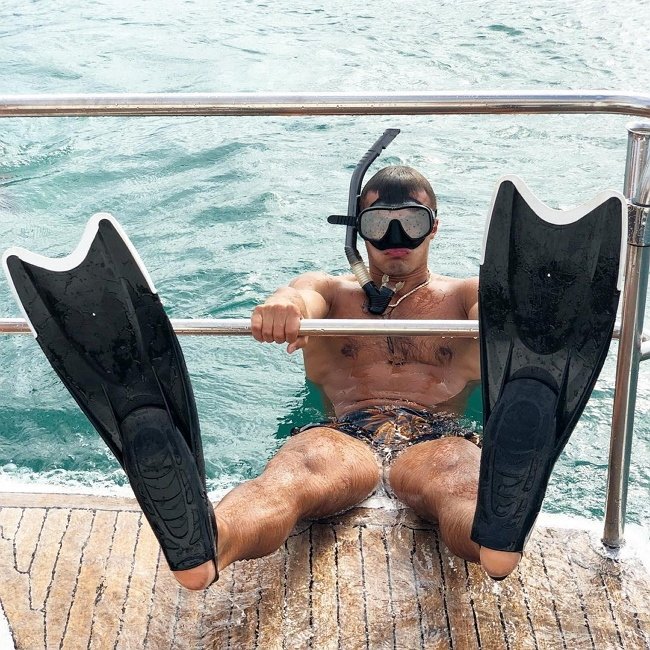 Фото участников с Сейшел (30.07.2018)