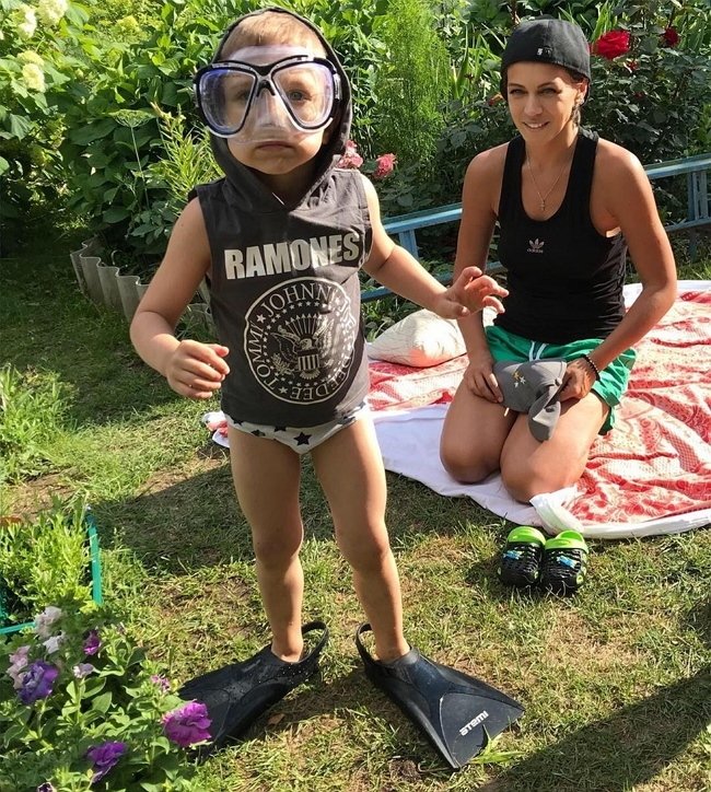 Жизнь после телестройки: Ольга Моцак