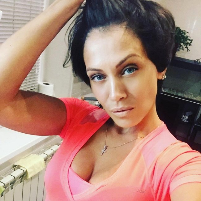 Жизнь после телестройки: Ольга Моцак