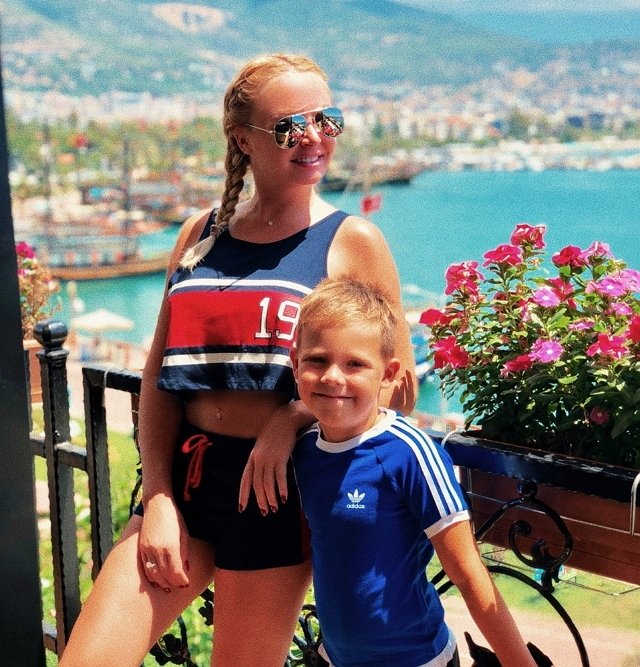 Фотоподборка детей участников (31.07.2018)