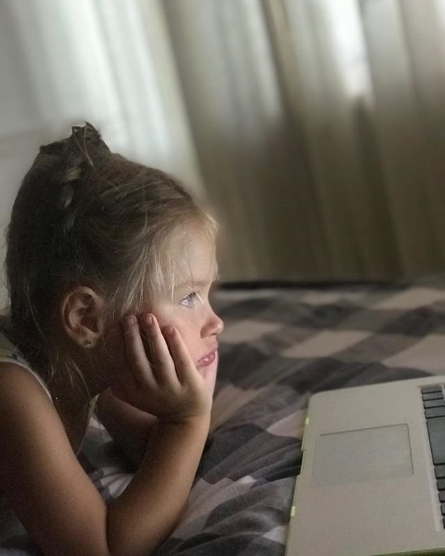 Фотоподборка детей участников (31.07.2018)