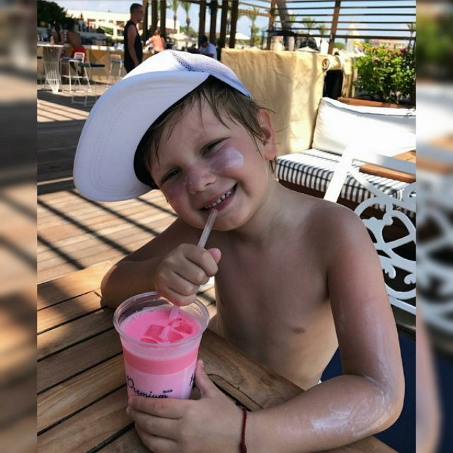 Фотоподборка детей участников (31.07.2018)