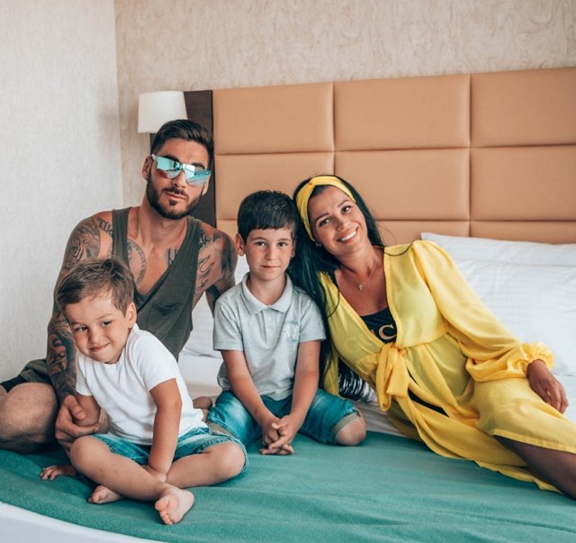 Фотоподборка детей участников (31.07.2018)