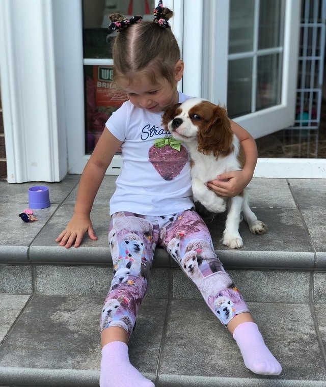 Фотоподборка детей участников (31.07.2018)