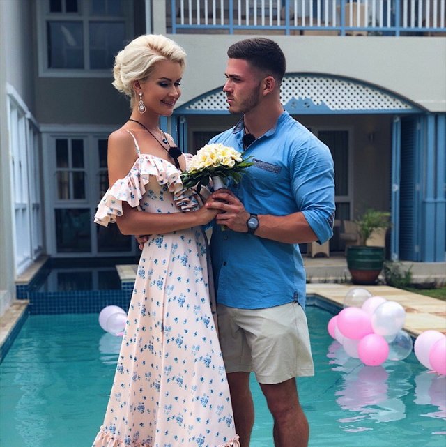 Мнение: Африкантова и Капаклы обречены на расставание?