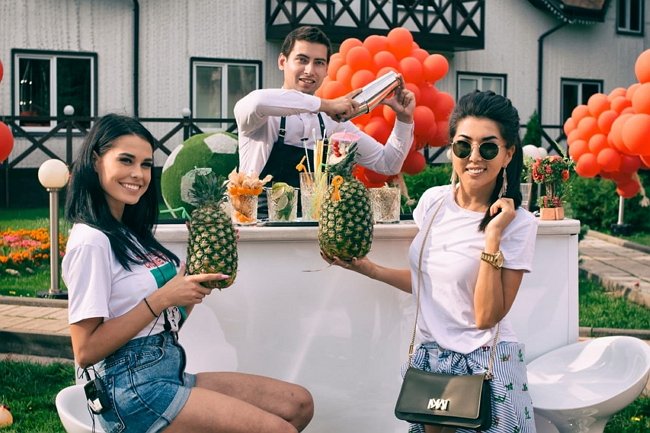 Свежие фото от участников (31.07.2018)