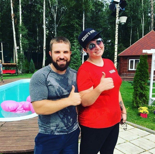 Свежие фото от участников (31.07.2018)