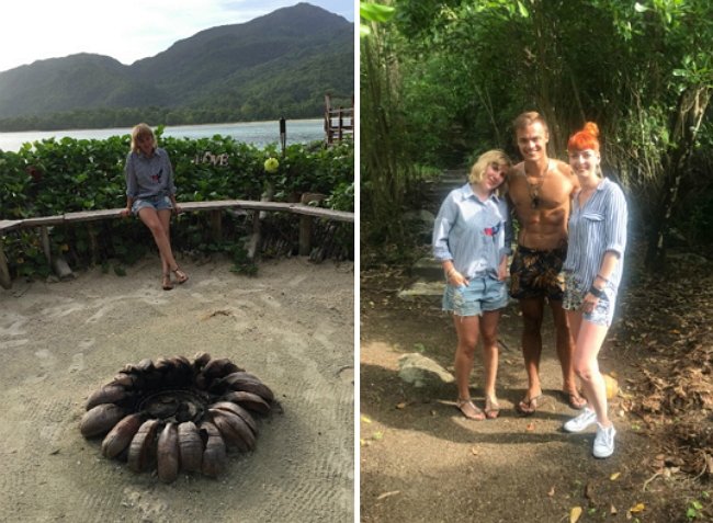 Как живётся островитянам Дома-2 на Сейшелах