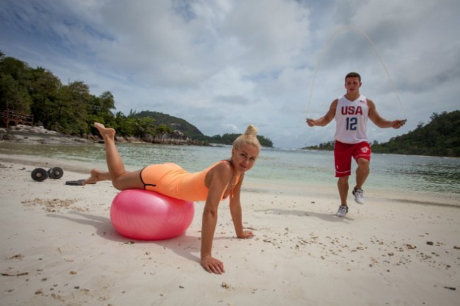 Как живётся островитянам Дома-2 на Сейшелах