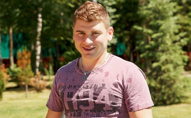 Сергей Крылов пытался завоевать сердце Карины Прониной