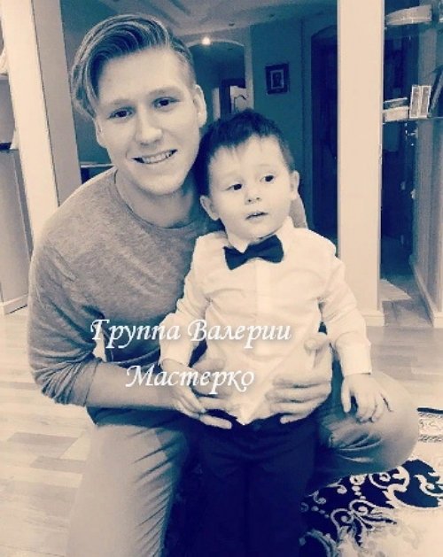 Новенький участник проекта Тарас Петий