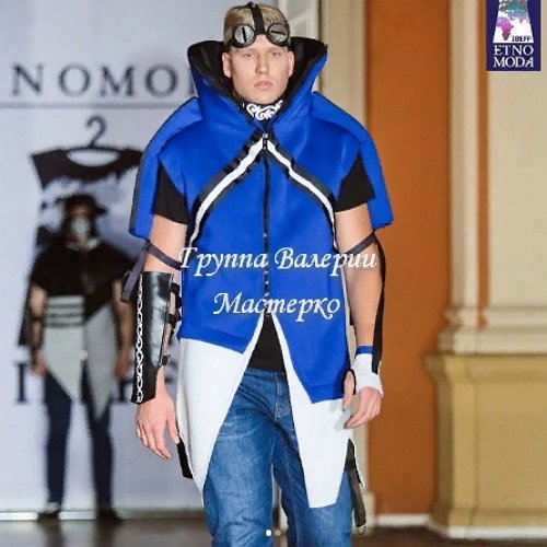 Новенький участник проекта Тарас Петий