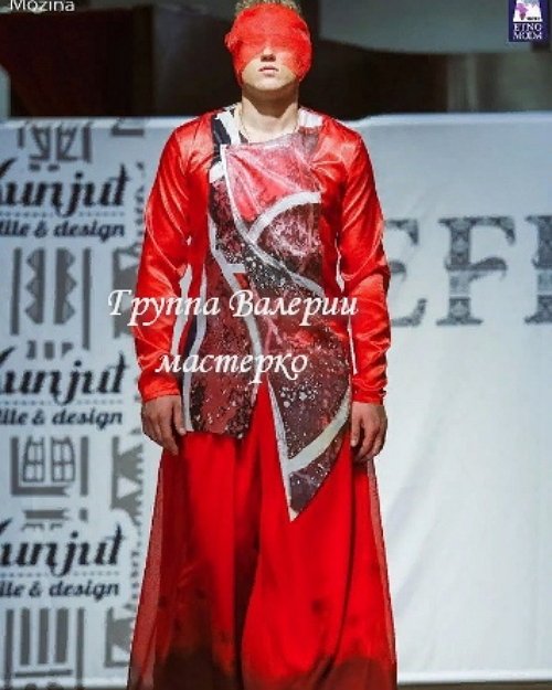 Новенький участник проекта Тарас Петий