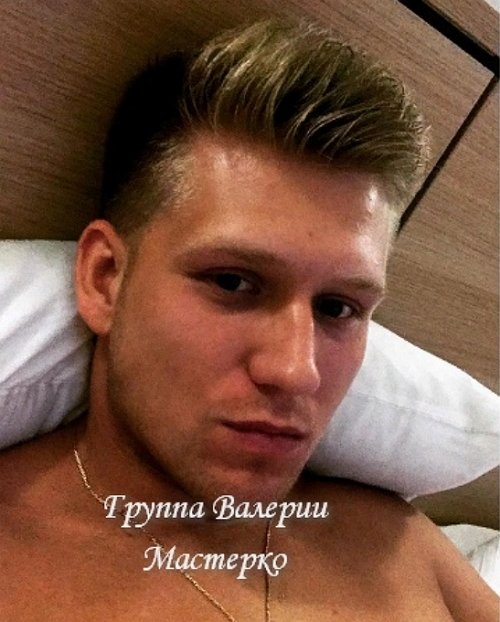 Новенький участник проекта Тарас Петий