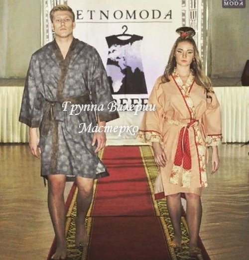 Новенький участник проекта Тарас Петий