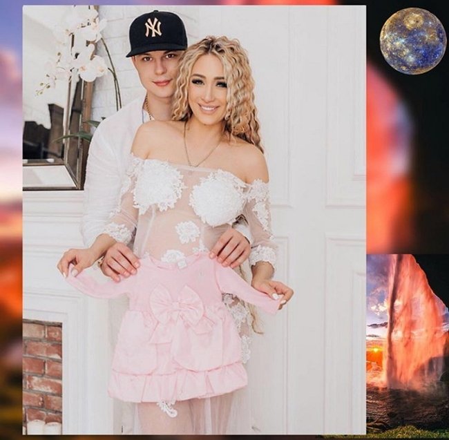 Алёна Ашмарина подарила Илье Григоренко дочь