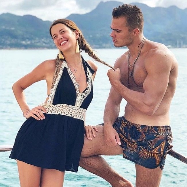 Фото участников с Сейшел (31.07.2018)