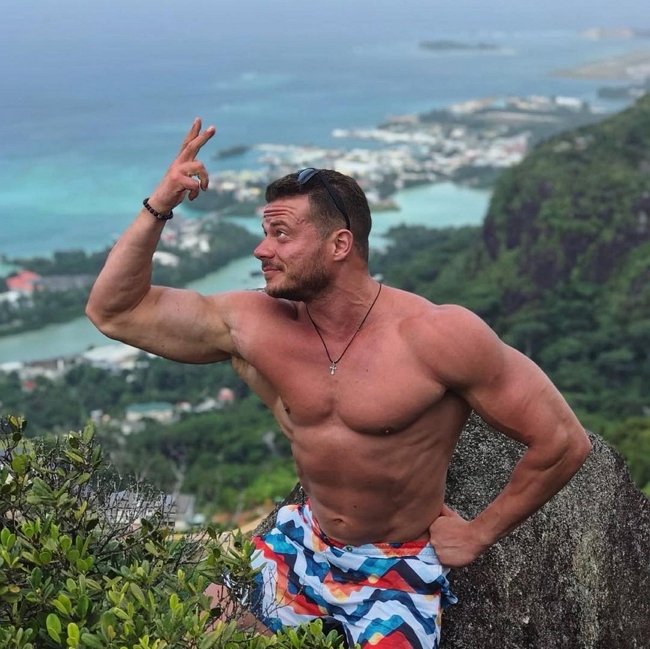 Фото участников с Сейшел (31.07.2018)