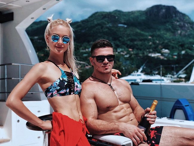 Фото участников с Сейшел (31.07.2018)