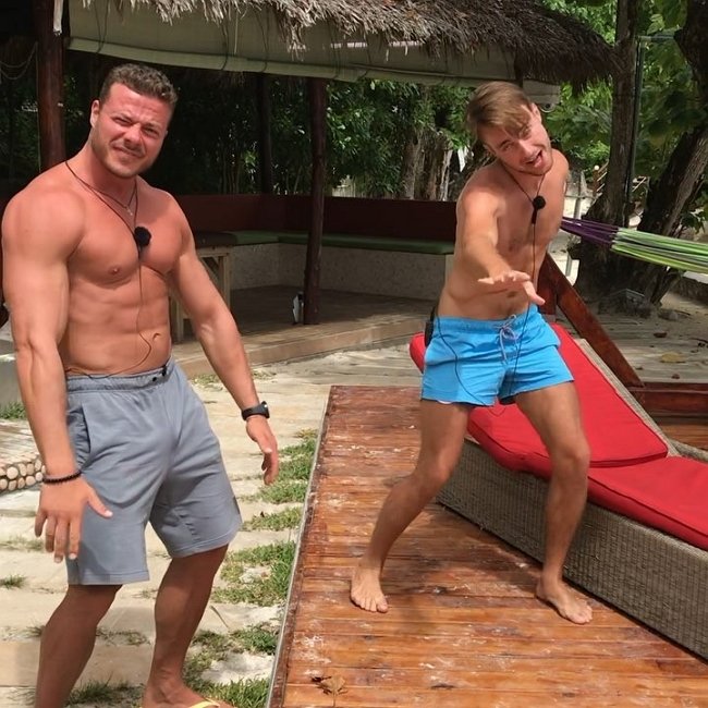 Фото участников с Сейшел (31.07.2018)