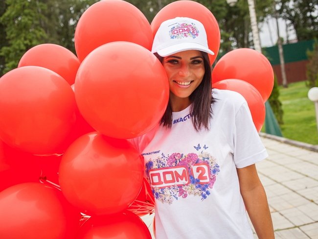 Ольга Жарикова: Мы здесь, чтобы встретить любовь