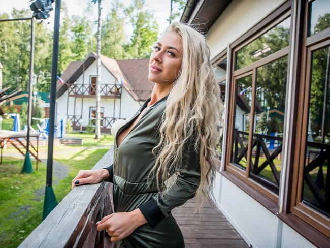 Анастасия Кочервей: Он питается моими эмоциями