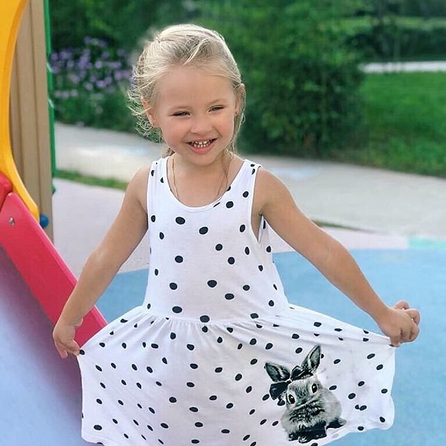 Фотоподборка детей участников (1.08.2018)