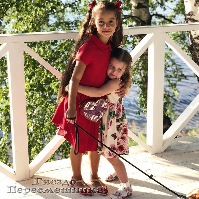 Фотоподборка детей участников (1.08.2018)