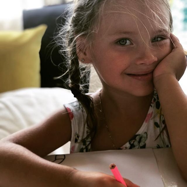 Фотоподборка детей участников (1.08.2018)