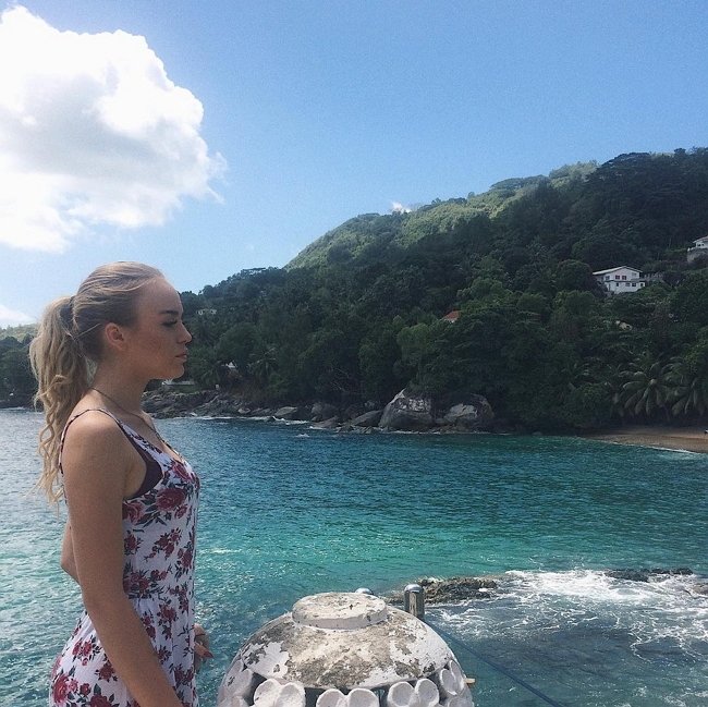 Фото участников с Сейшел (1.08.2018)