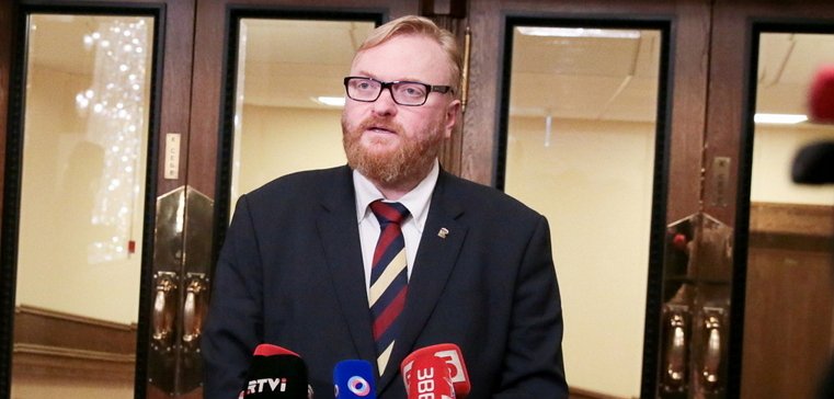 Виталий Милонов отправил Ольгу Бузову «доить коров»