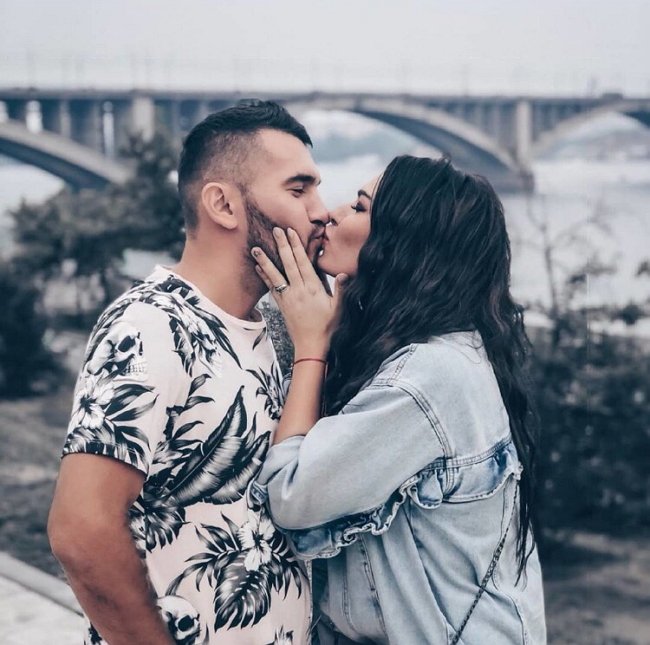 Катя Зиновьева и Денис Давыдов вновь в статусе одиночек