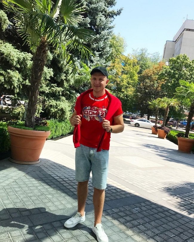 Свежие фото от участников (2.08.2018)