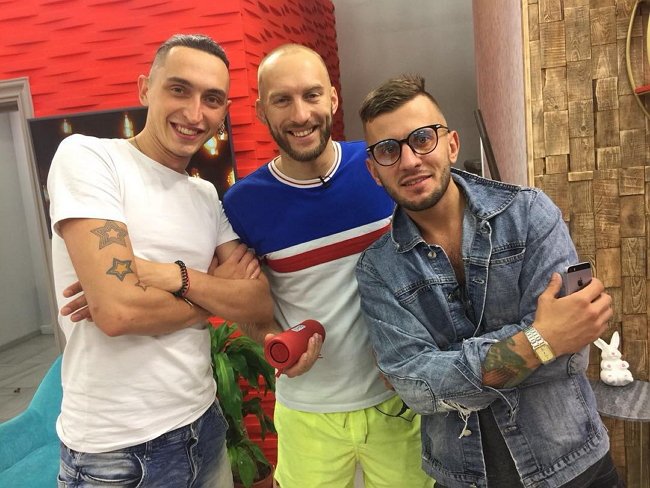 Свежие фото от участников (2.08.2018)