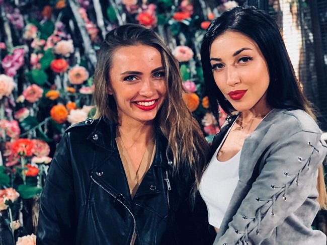 Свежие фото от участников (2.08.2018)