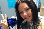 Саша Шева показала результаты похода в салон красоты